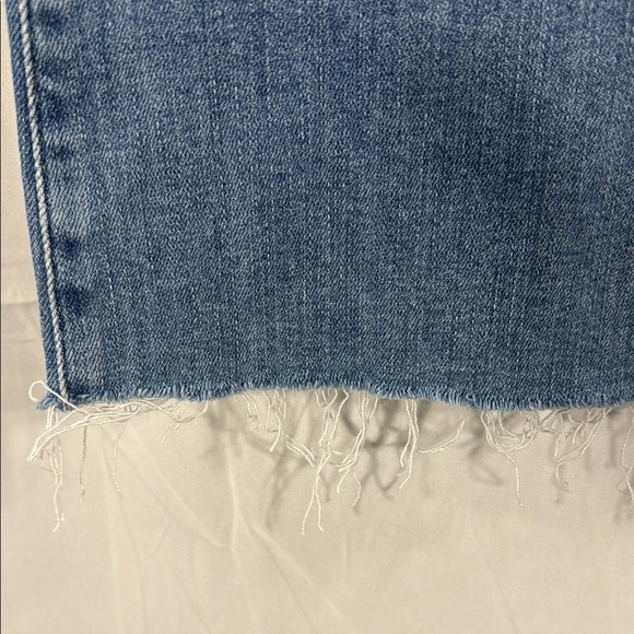 Frame Le Crop Mini Boot Jeans Size 30 - Picture 8 of 14